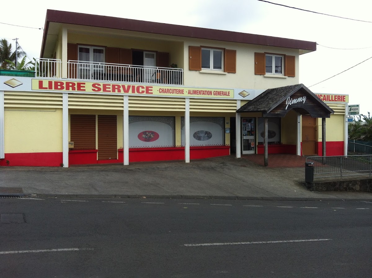 Libre Service Jimmy